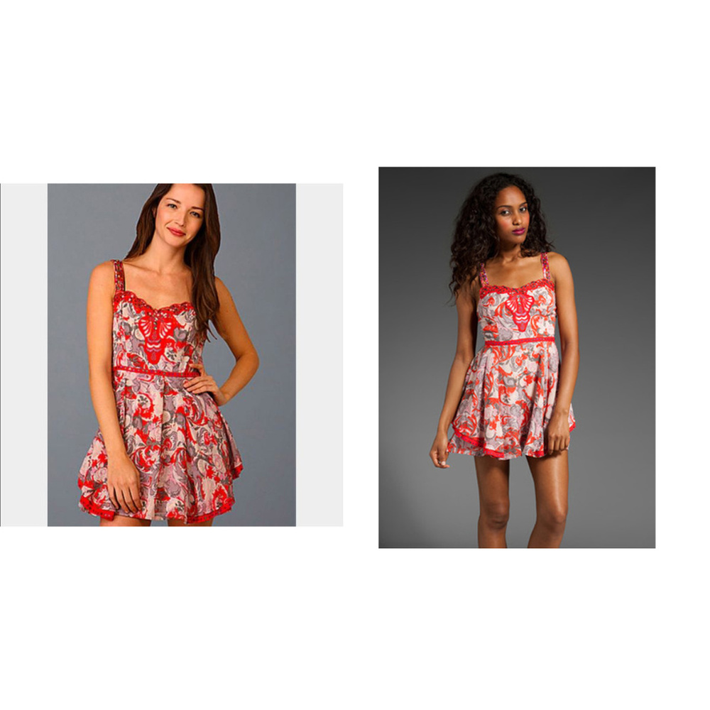 Free People Sweet Summer Dress